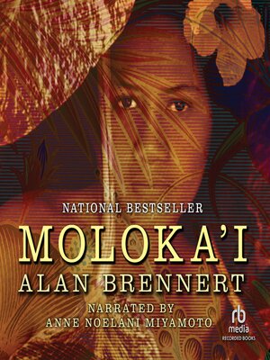 Moloka'i - Audiobook